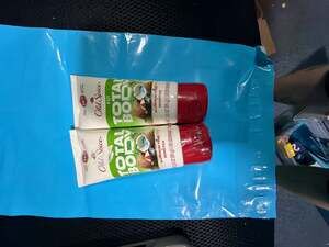 #248 Old Spice Fiji Total Body Deodorant Cream 3.0 oz 2 pack